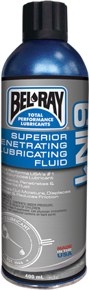 Lubricant, Penetrating; 400 ml