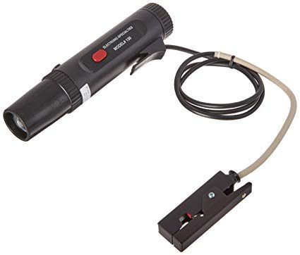 Self Powered Inductive Timing Light