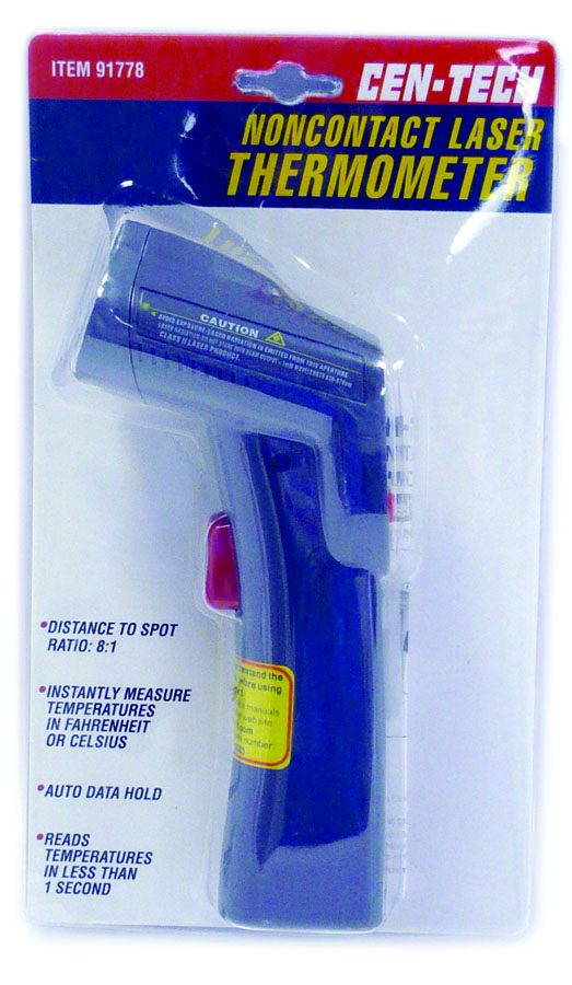 Infrared Thermometer