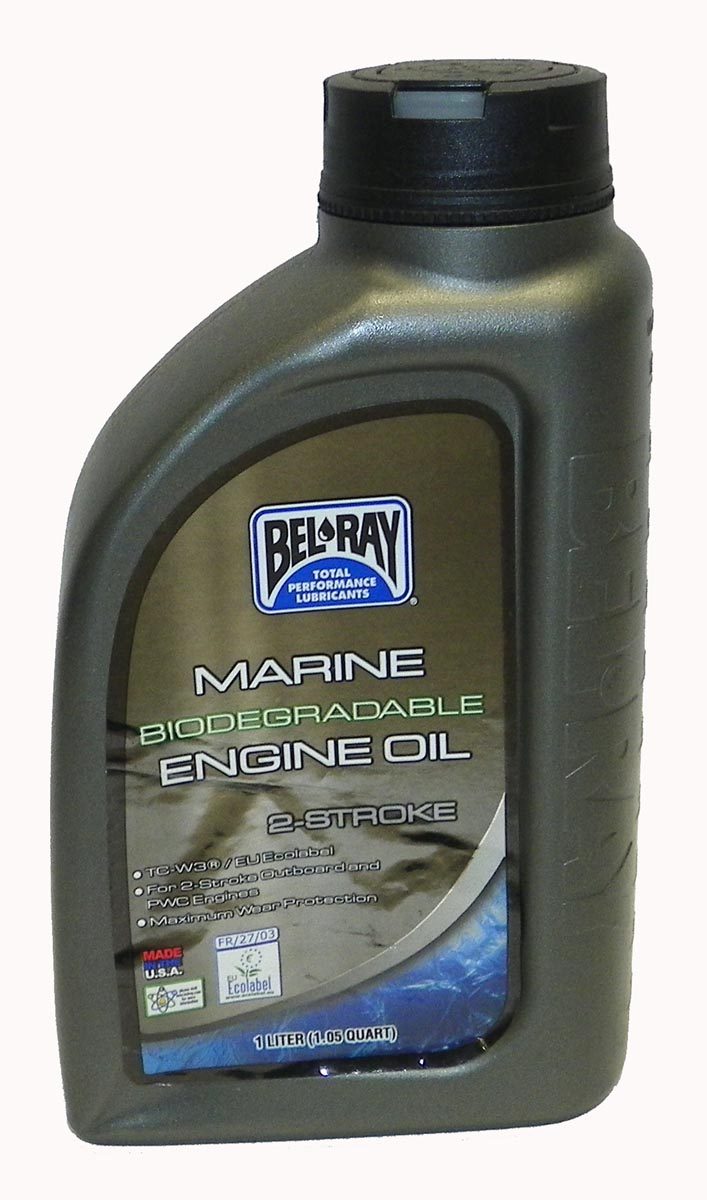 Engine Oil, 2-Stroke; 1 Liter