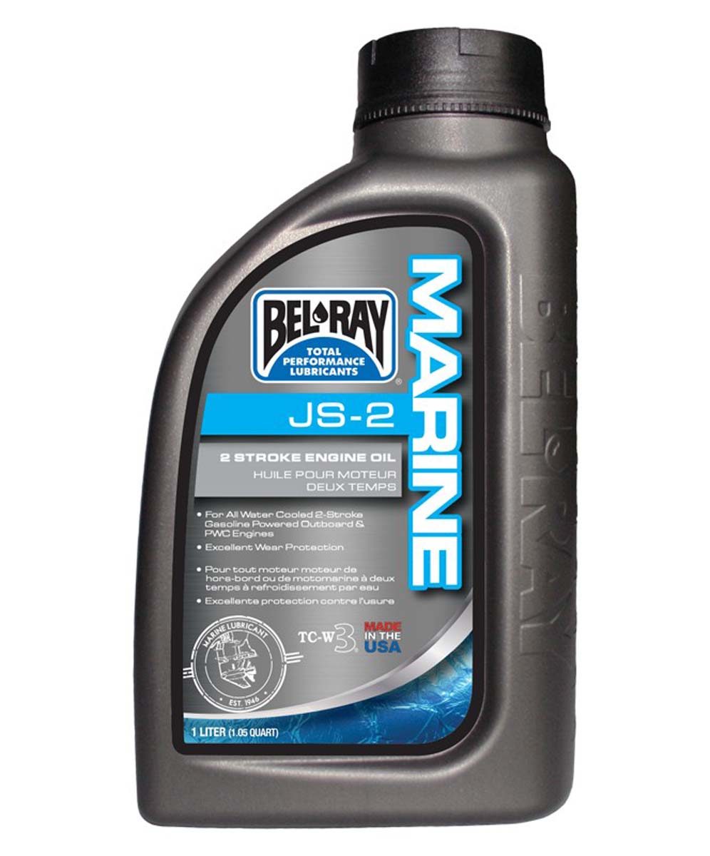 Engine Oil, 2-Stroke; 1 Liter