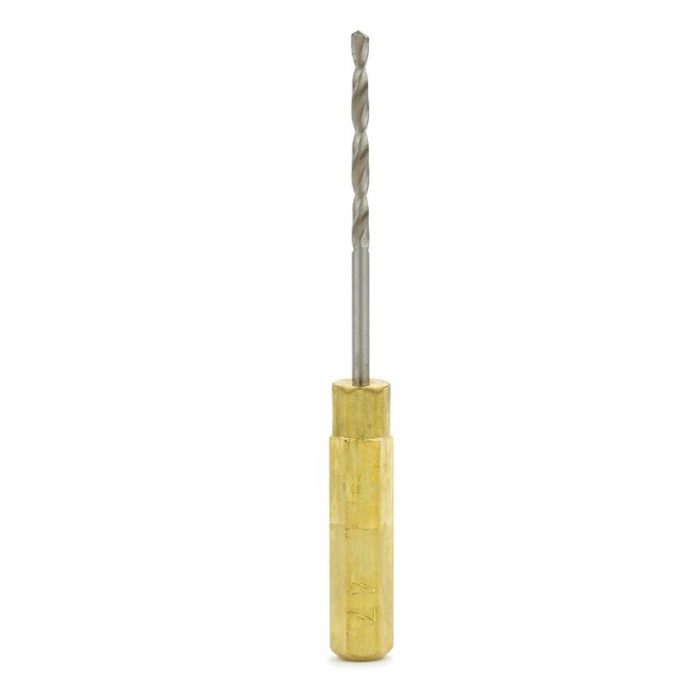 Gauging Drill With Handle; #52