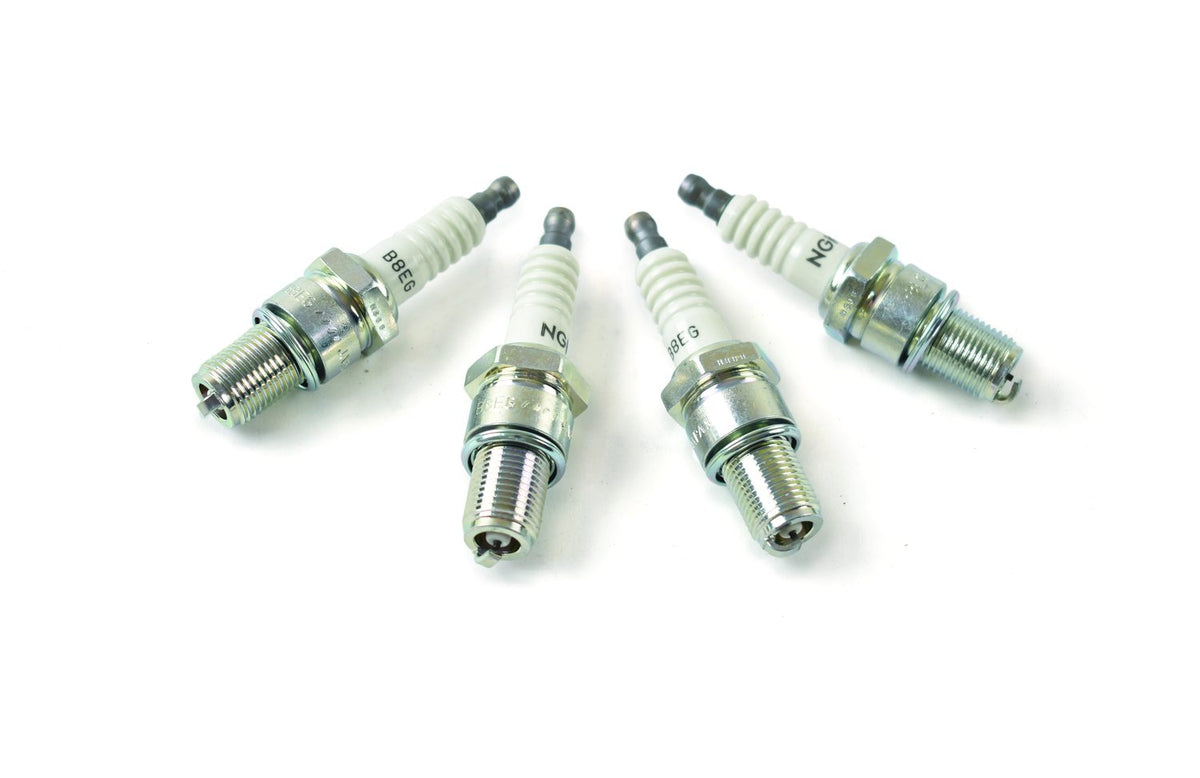 Spark Plug; B8EG / 3997