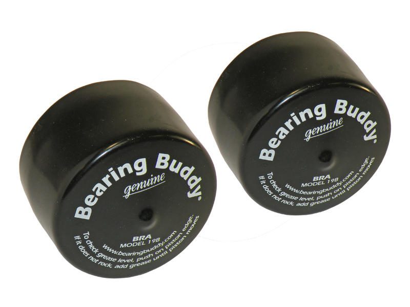 Bearing Protector Caps: 1.781''