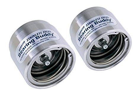 Bearing Protectors: 1.980''