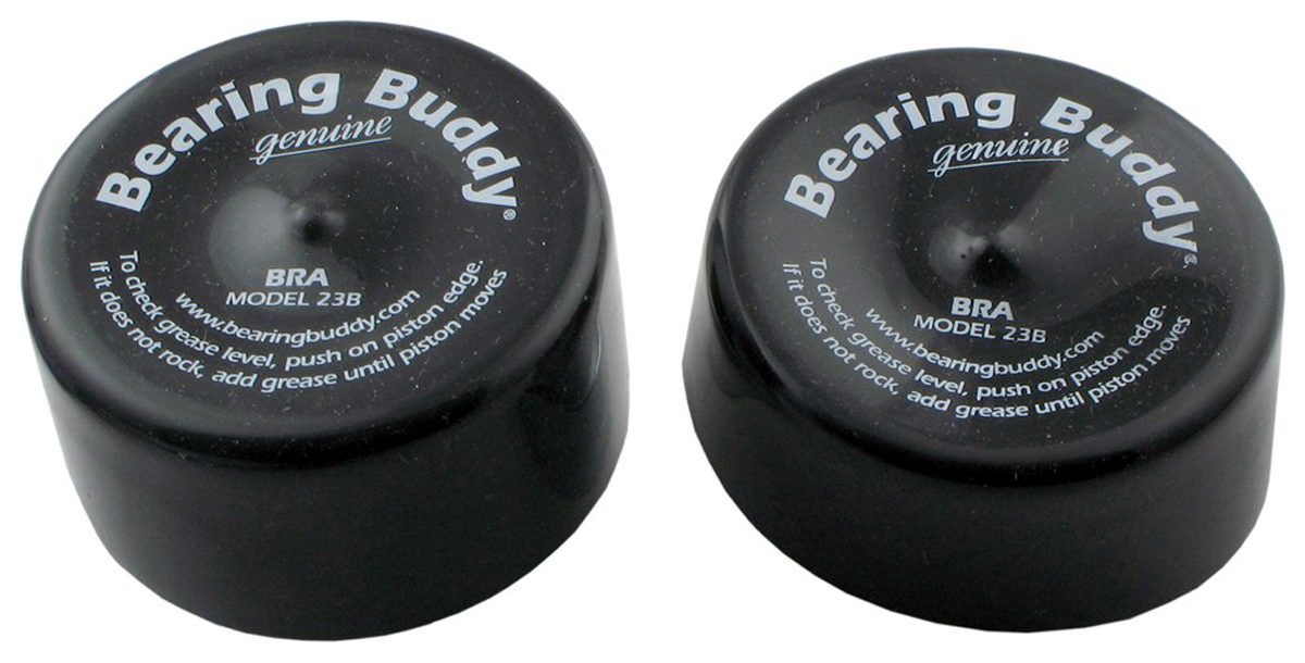 Bearing Protector Caps: 2.328''