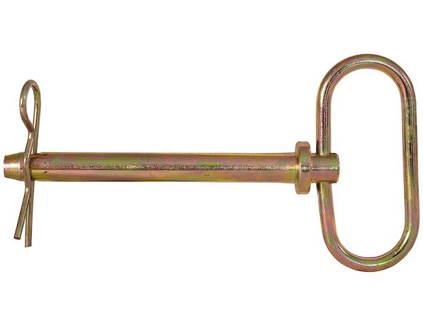 Hitch Pin; 1/2'' x 4-1/4''