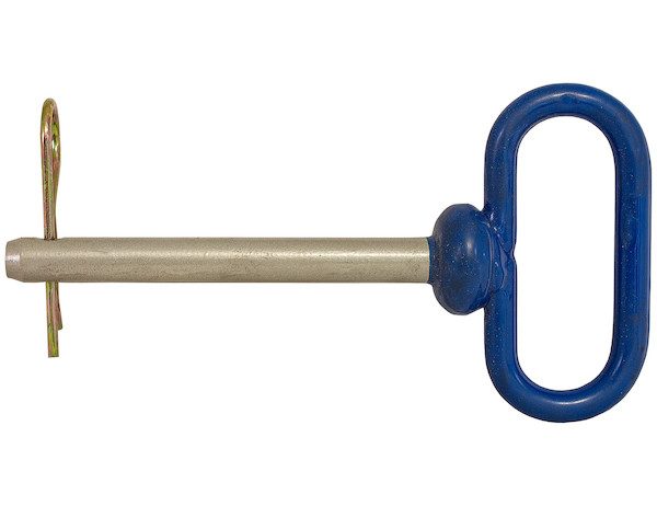 Hitch Pin, Poly-Coated; 1/2'' x 4''