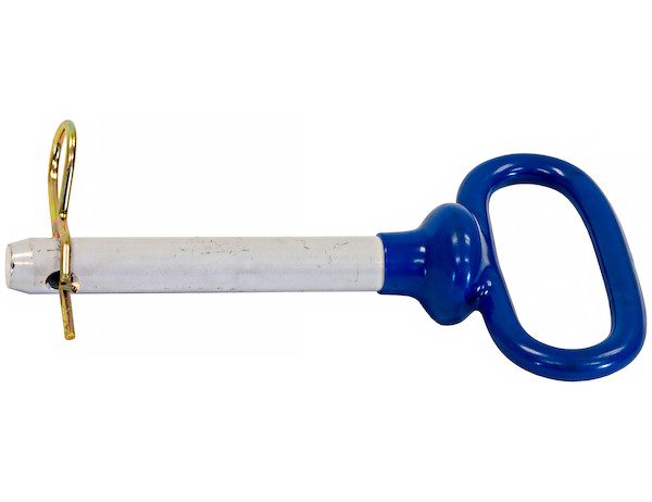 Hitch Pin, Poly-Coated; 3/4'' x 4-1/2''
