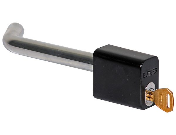 Lock, Receiver; 5/8''