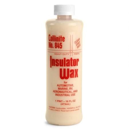 Insulator Wax; 1 Pint