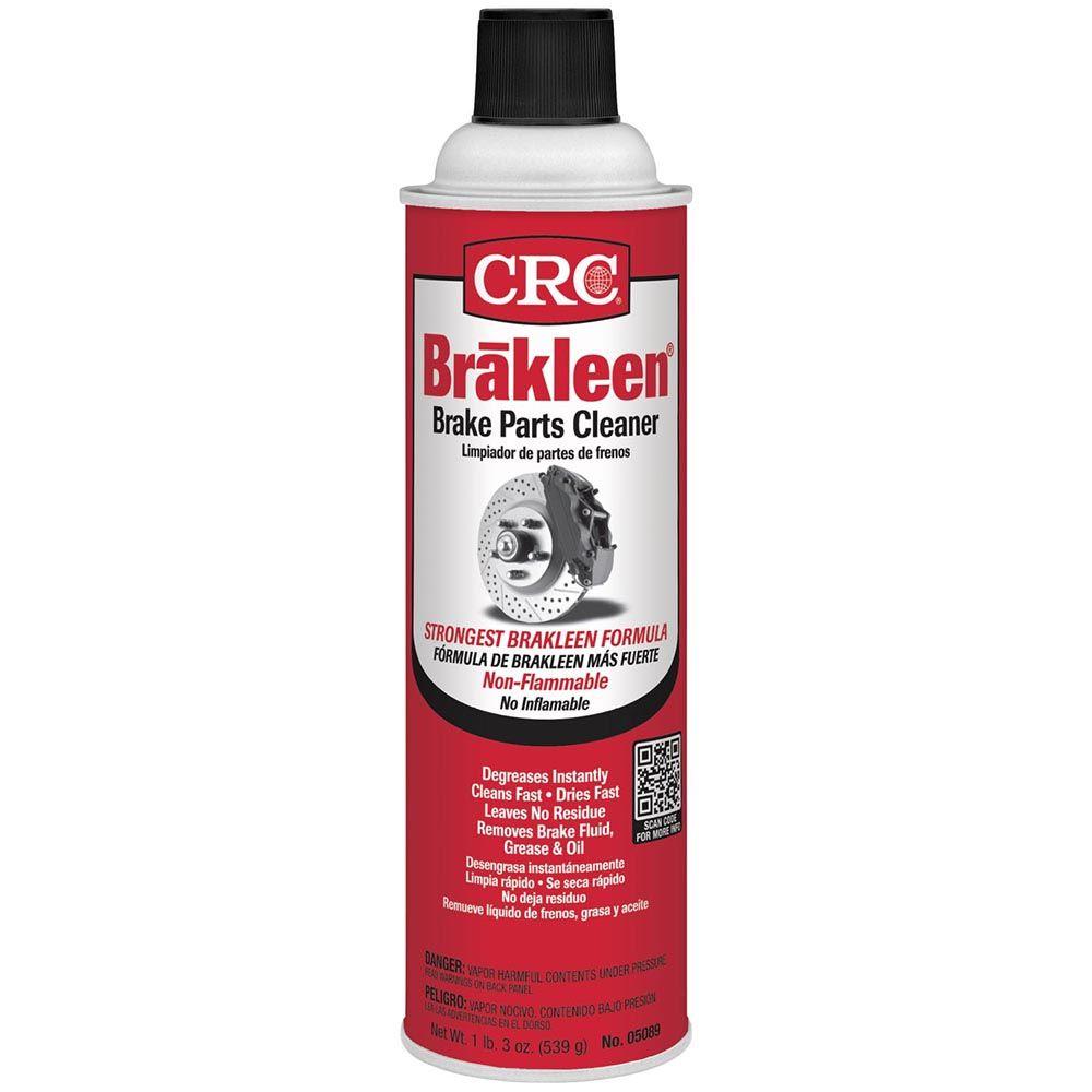 Brake Cleaner; 19 oz