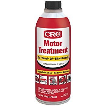 Engine Treatment; 16 oz