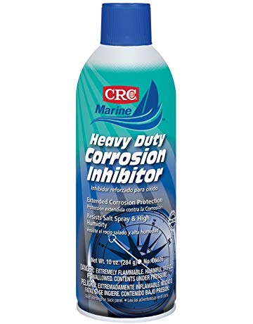 Corrosion Inhibitor; 10 oz