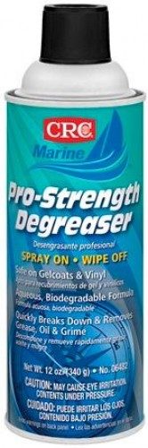 Degreaser; 12 oz