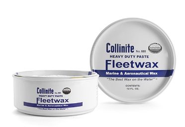 Boat Fleetwax; 12 oz