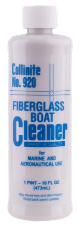 Boat Cleaner, Fiberglass; 1 Pint