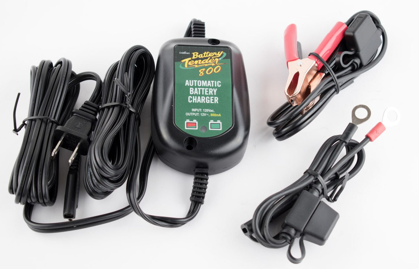 Battery Tender; 12 Volt - Waterproof