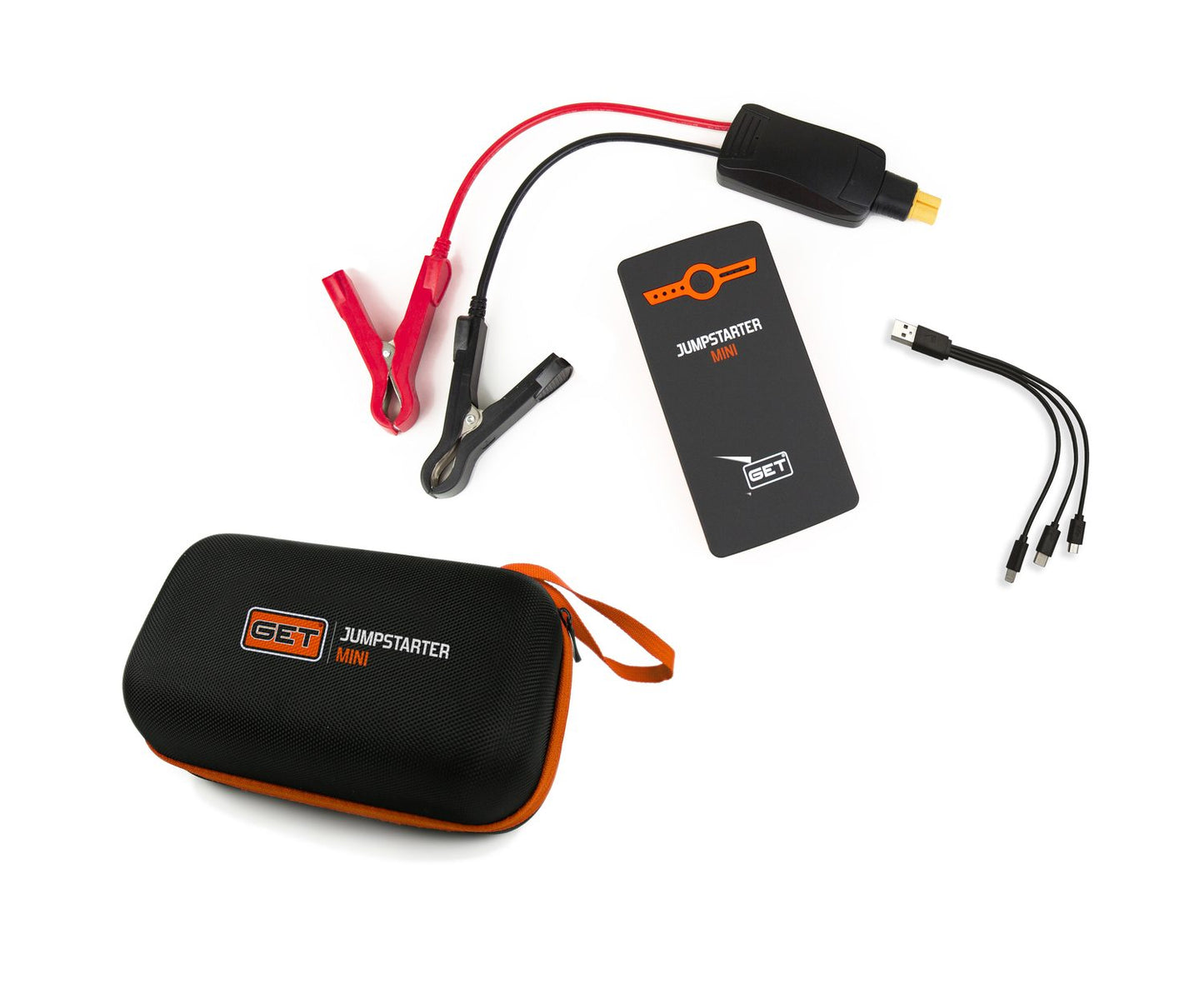 Get Jump Starter