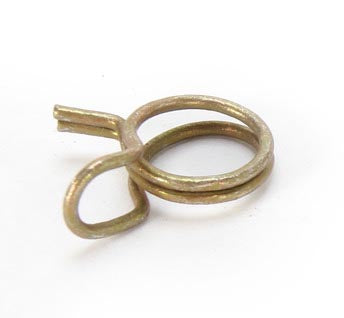 Hose Clamps, Self Tensioning; 5/16''