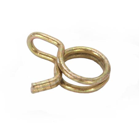 Hose Clamps, Self Tensioning; 3/8''