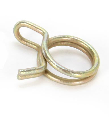Hose Clamps, Self Tensioning; 7/16''