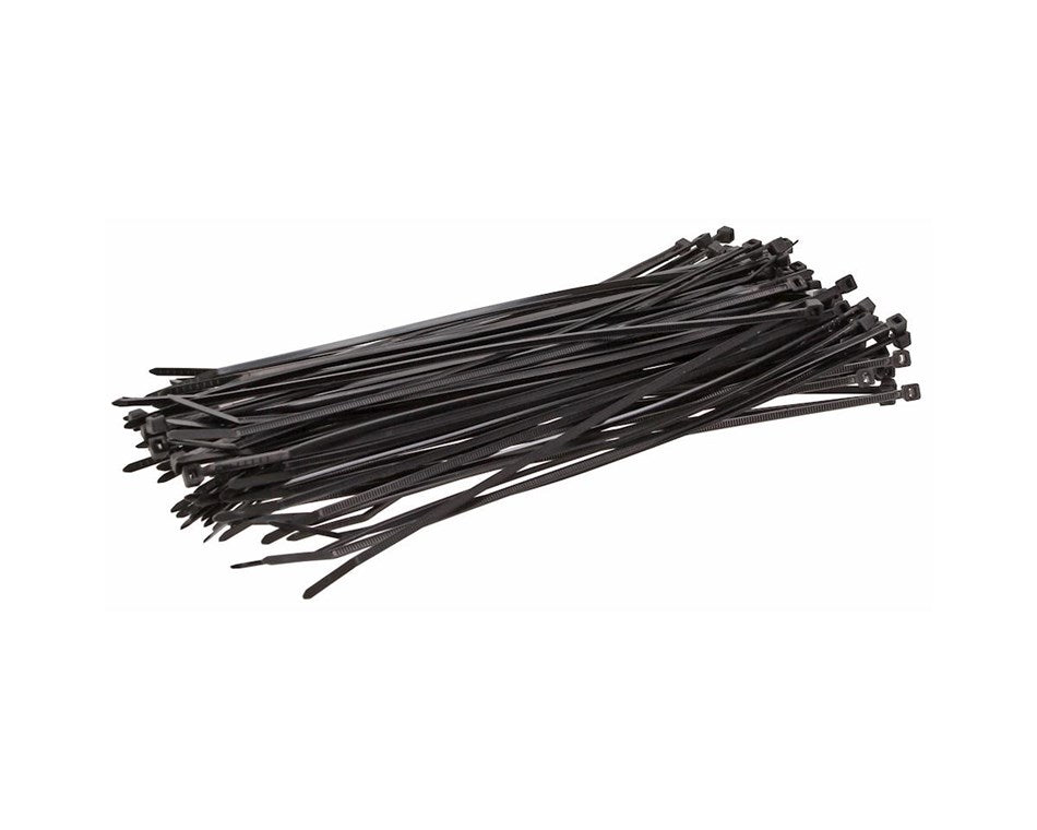 Cable Ties; 8'' 100 Pack