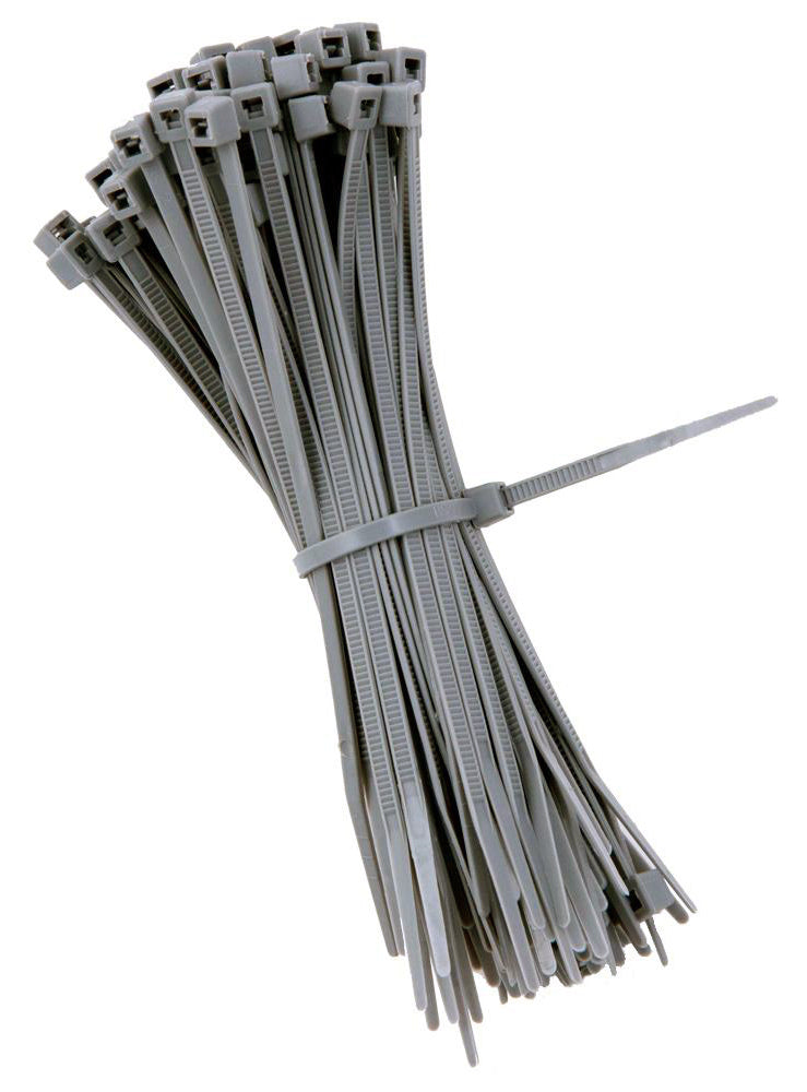 Cable Ties; 8'' 100 Pack