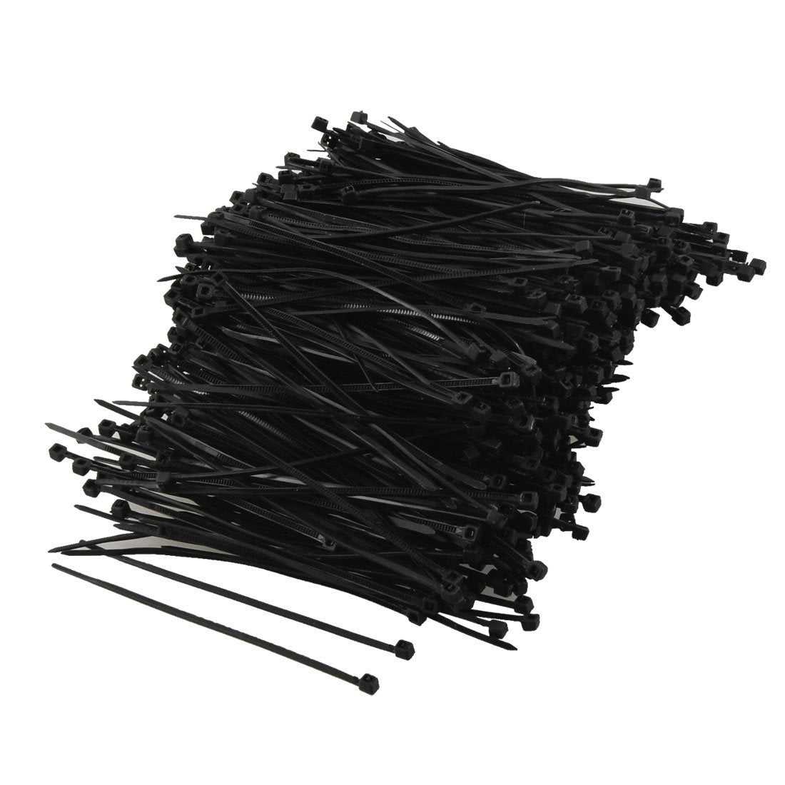 Cable Ties; 8'' 1000 Pack