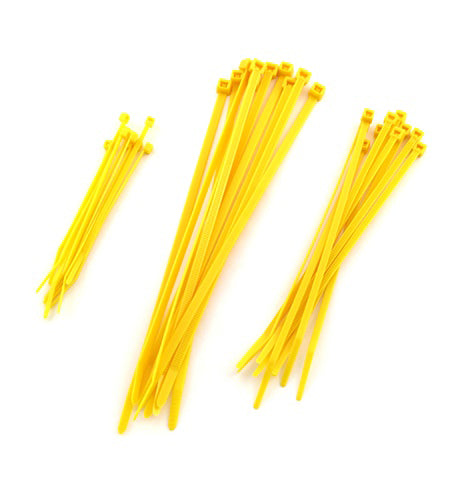 Cable Ties; 4'', 6'', 8'' Multi Pack