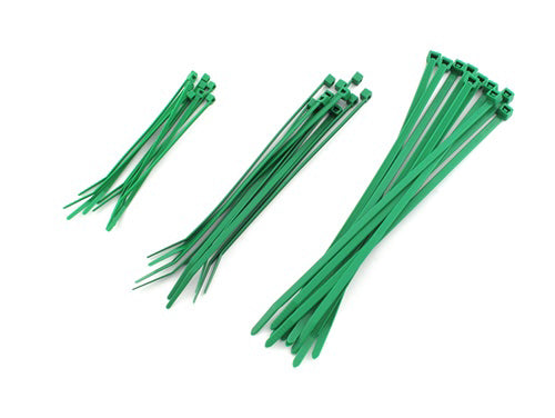 Cable Ties; 4'', 6'', 8'' Multi Pack