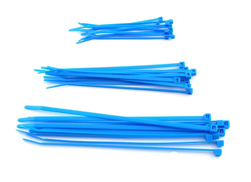 Cable Ties; 4'', 6'', 8'' Multi Pack
