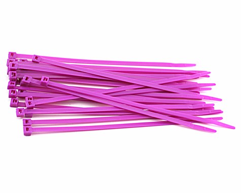Cable Ties; 4'', 6'', 8'' Multi Pack