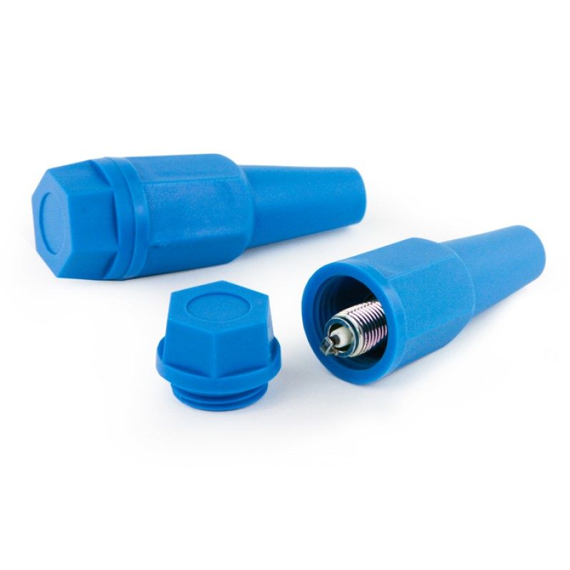 Spark Plug Holder;