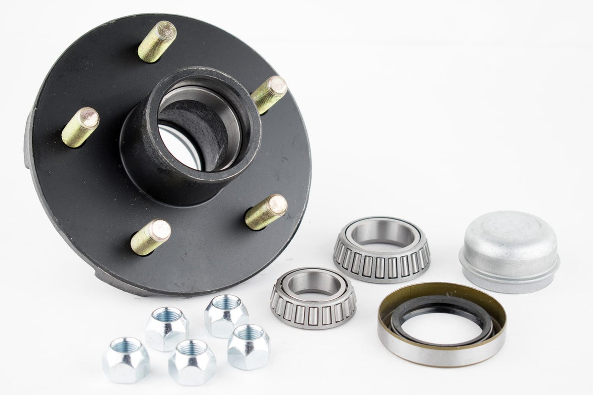Hub Kit; 5 Stud - 1-3/8''. x 1-1/16'' Spindle