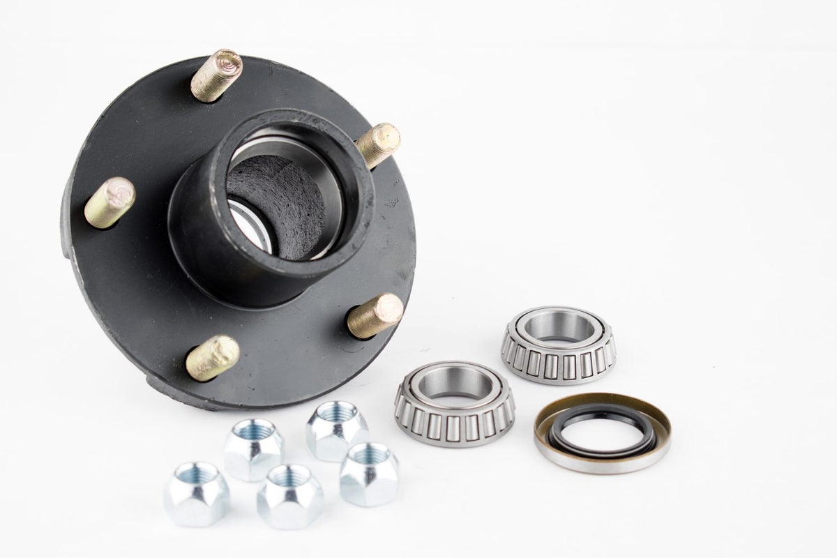 Hub Kit; 5 Stud - 1-1/16'' x 1-1/16'' Spindle