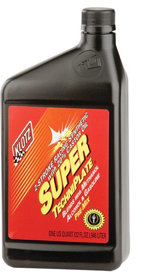 Engine Oil, 2-Stroke; 1 Quart