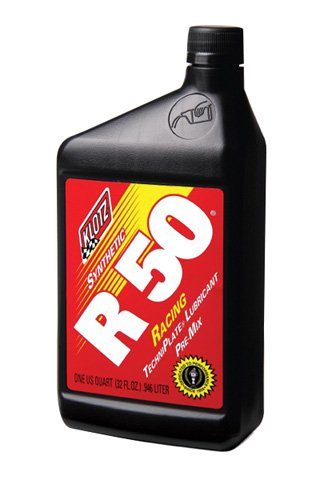 Engine Oil, 2-Stroke; 1 Quart
