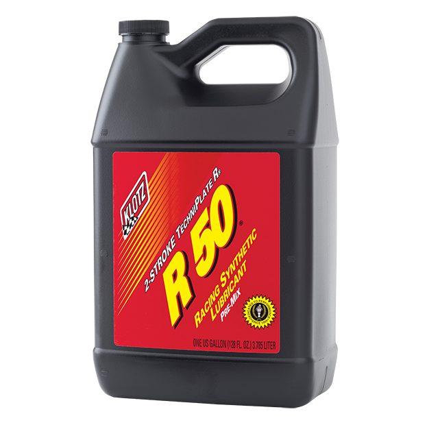 Engine Oil, 2-Stroke; 4 Quarts