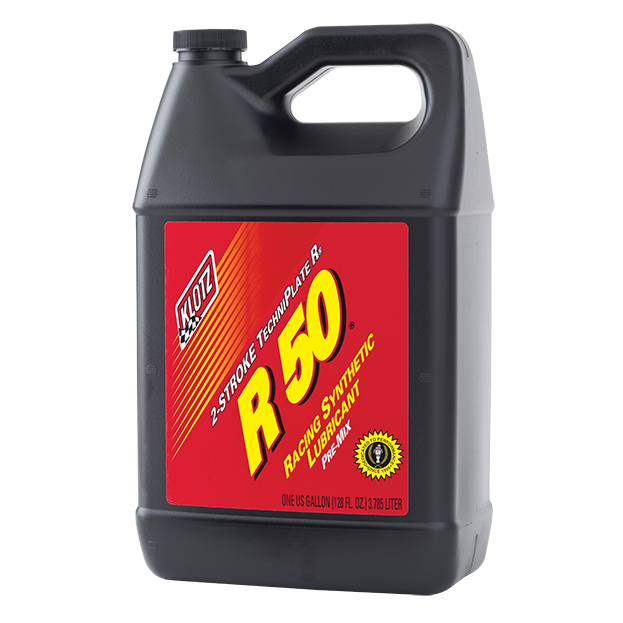 Engine Oil, 2-Stroke; 4 Quarts