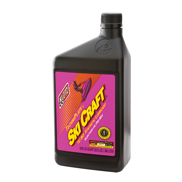 Engine Oil, Ski Craft; TC-W3 - 1 Quart