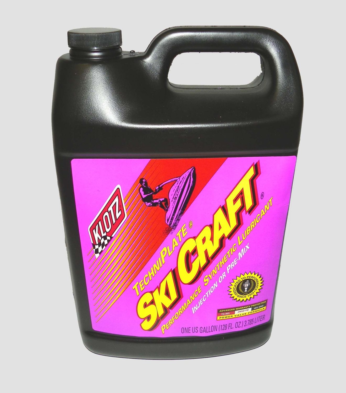 Engine Oil, Ski Craft; TC-W3 - 4 Quarts