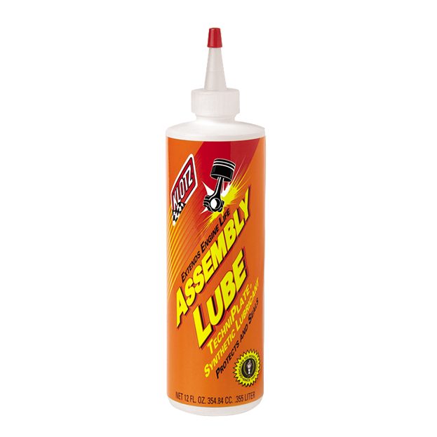 Lubricant, Assembly; 12 oz.