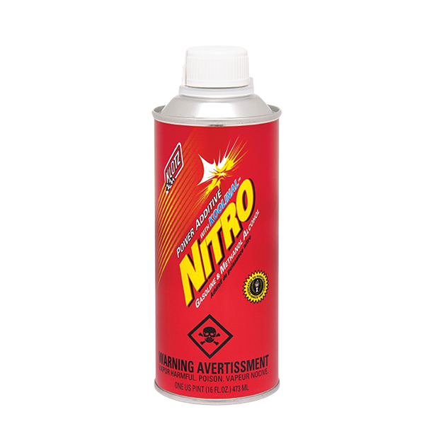 Fuel Additive; 1 Pint