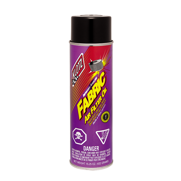 Air Filter Oil; 16 oz.