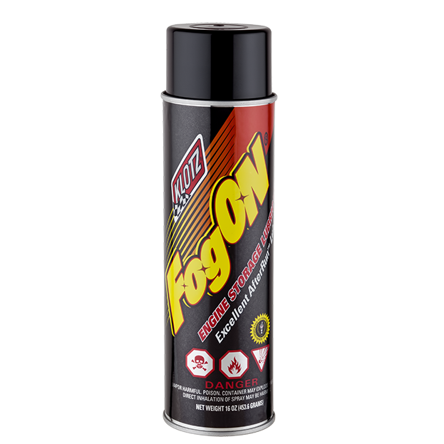 Oil, Fogging; 16 oz.