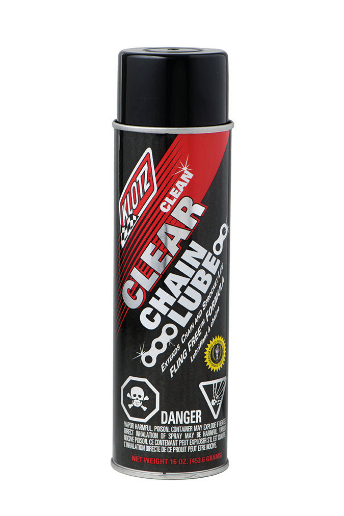 Lubricant, Chain; 16 oz.