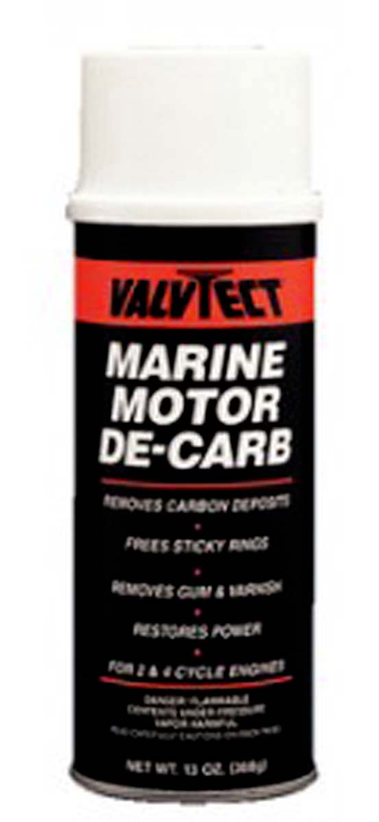 Engine De-Carb; 13 oz.