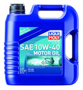 Engine Oil, 10W/40; 4 Liters