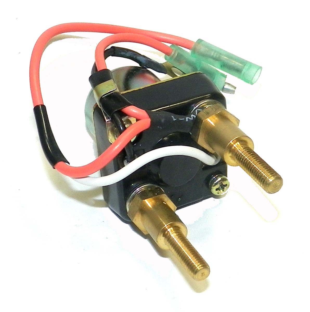 Starter Solenoid; Kawasaki 650 SX / X2 87-91